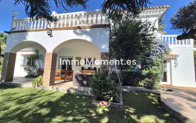Revente - Villa - Intérieur                       - Coín