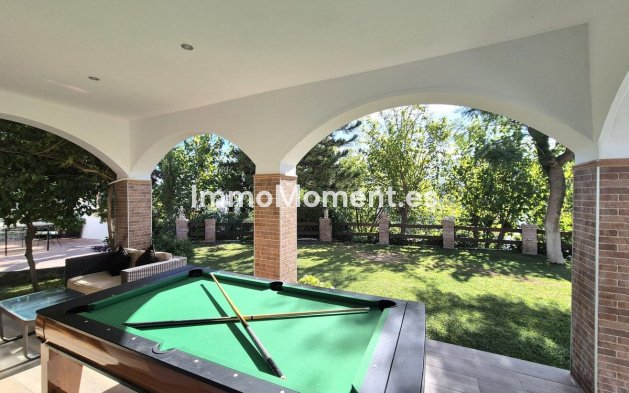 Revente - Villa - Intérieur                       - Coín