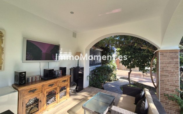 Revente - Villa - Intérieur                       - Coín