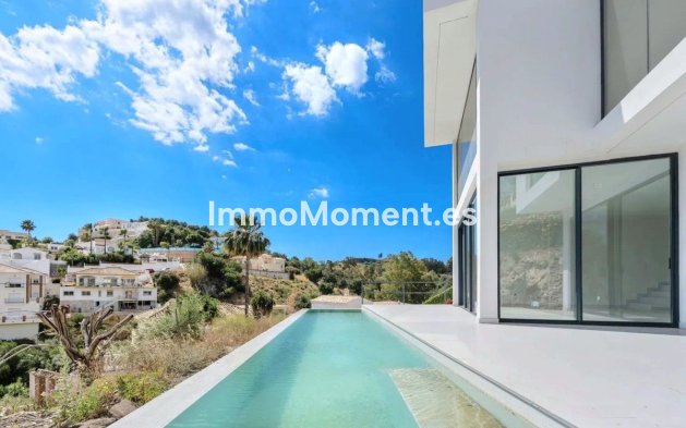 Bestaande woning - Vrijstaande villa - Mijas - Cerros del Aguila