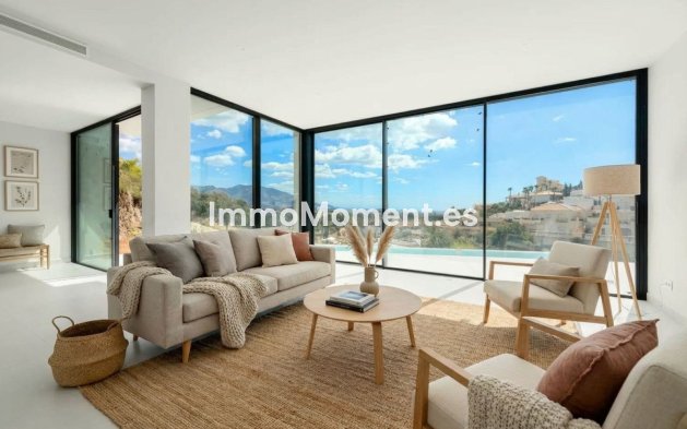 Bestaande woning - Vrijstaande villa - Mijas - Cerros del Aguila