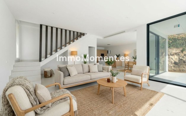 Bestaande woning - Vrijstaande villa - Mijas - Cerros del Aguila