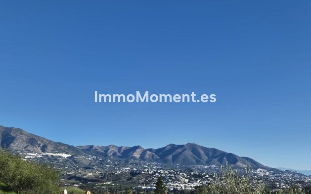 Bestaande woning - Vrijstaande villa - Mijas - Cerros del Aguila