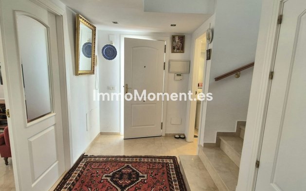 Revente - Villa - Intérieur                       - Alhaurín Golf