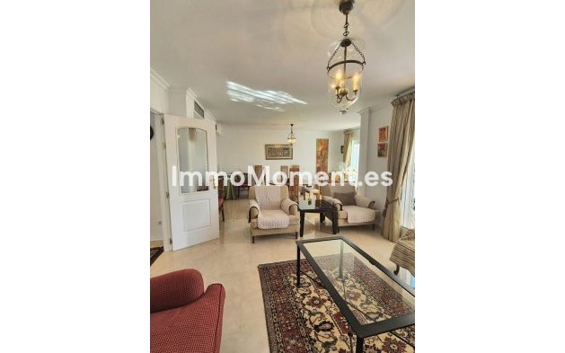 Revente - Villa - Intérieur                       - Alhaurín Golf