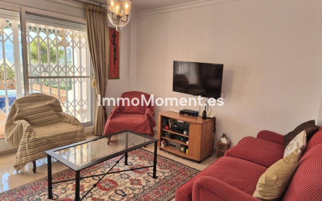 Revente - Villa - Intérieur                       - Alhaurín Golf