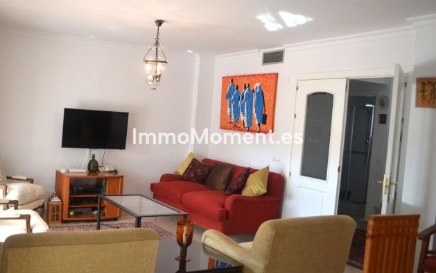 Revente - Villa - Intérieur                       - Alhaurín Golf