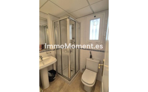 Revente - Villa - Intérieur                       - Alhaurín Golf