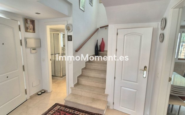 Revente - Villa - Intérieur                       - Alhaurín Golf