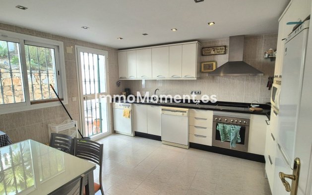 Revente - Villa - Intérieur                       - Alhaurín Golf