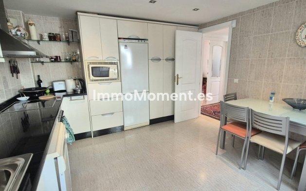 Revente - Villa - Intérieur                       - Alhaurín Golf