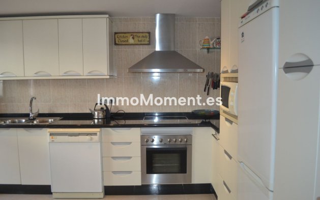 Revente - Villa - Intérieur                       - Alhaurín Golf