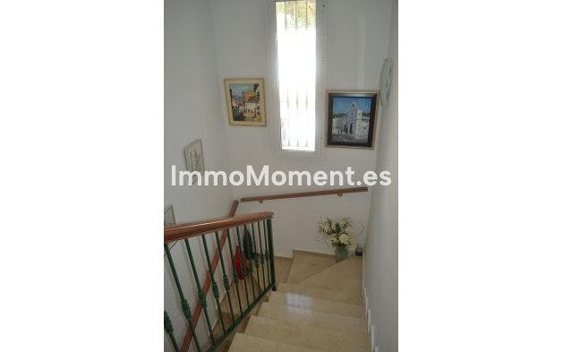 Revente - Villa - Intérieur                       - Alhaurín Golf