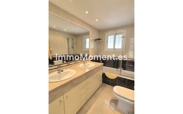 Revente - Villa - Intérieur                       - Alhaurín Golf