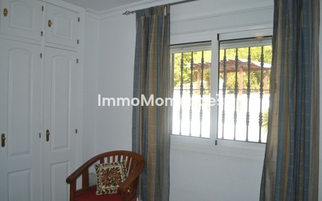 Revente - Villa - Intérieur                       - Alhaurín Golf