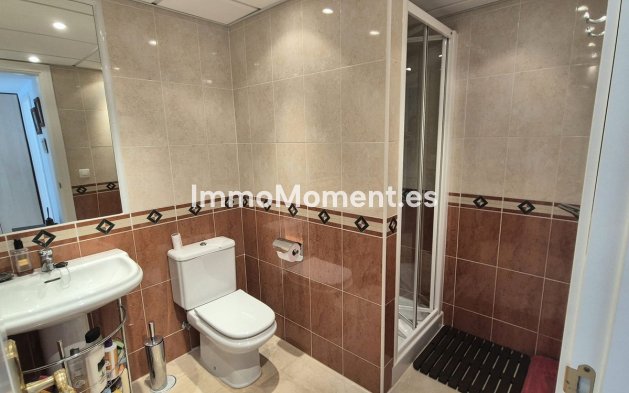 Revente - Villa - Intérieur                       - Alhaurín Golf