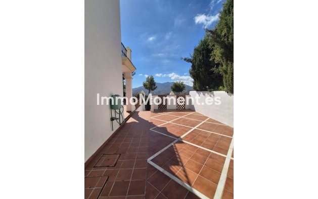 Revente - Villa - Intérieur                       - Alhaurín Golf