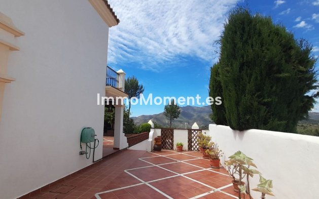 Revente - Villa - Intérieur                       - Alhaurín Golf