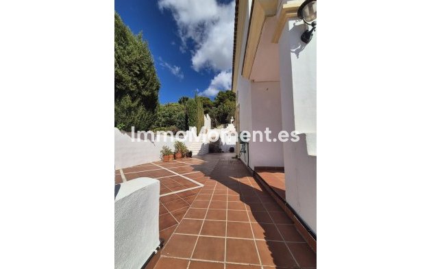 Revente - Villa - Intérieur                       - Alhaurín Golf