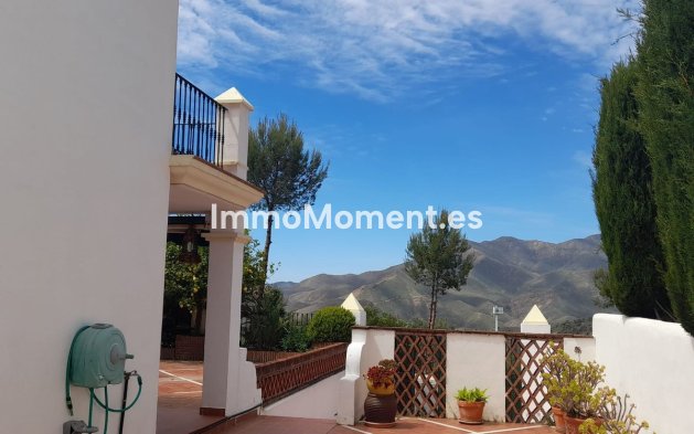 Revente - Villa - Intérieur                       - Alhaurín Golf