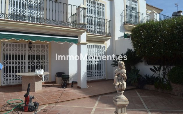 Revente - Villa - Intérieur                       - Alhaurín Golf