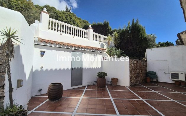 Revente - Villa - Intérieur                       - Alhaurín Golf