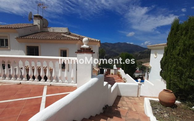 Revente - Villa - Intérieur                       - Alhaurín Golf