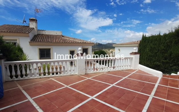 Revente - Villa - Intérieur                       - Alhaurín Golf