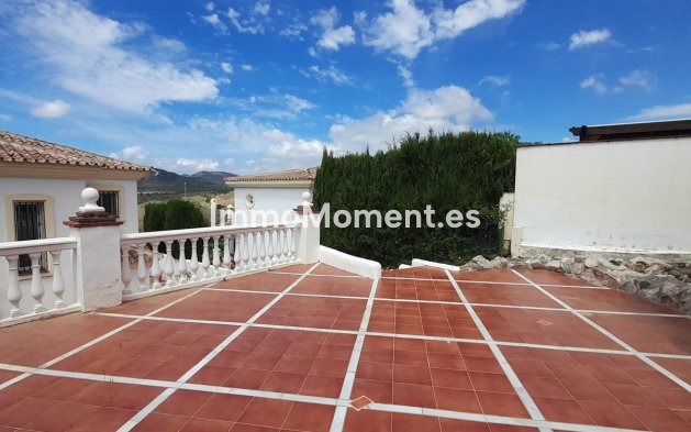 Revente - Villa - Intérieur                       - Alhaurín Golf