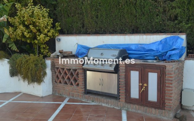 Revente - Villa - Intérieur                       - Alhaurín Golf