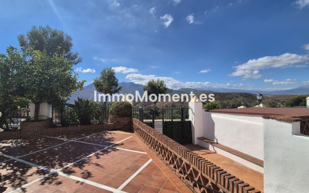 Revente - Villa - Intérieur                       - Alhaurín Golf