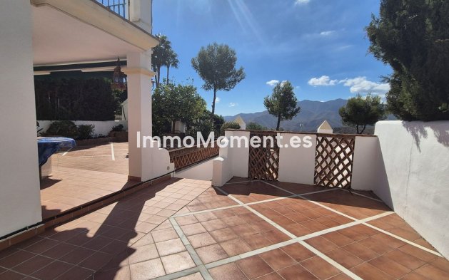 Revente - Villa - Intérieur                       - Alhaurín Golf