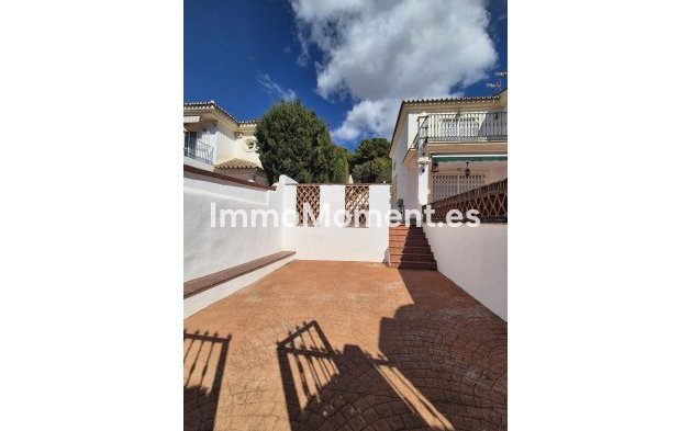 Revente - Villa - Intérieur                       - Alhaurín Golf