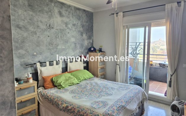 Wiederverkauf - Wohnung -   Inländisch - Alhaurín Golf