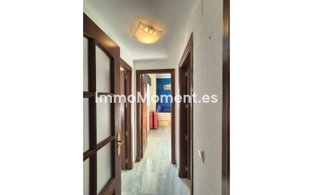 Wiederverkauf - Wohnung -   Inländisch - Alhaurín Golf