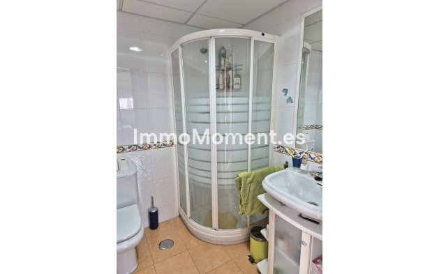 Wiederverkauf - Wohnung -   Inländisch - Alhaurín Golf