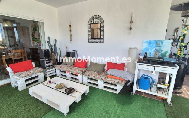 Wiederverkauf - Wohnung -   Inländisch - Alhaurín Golf