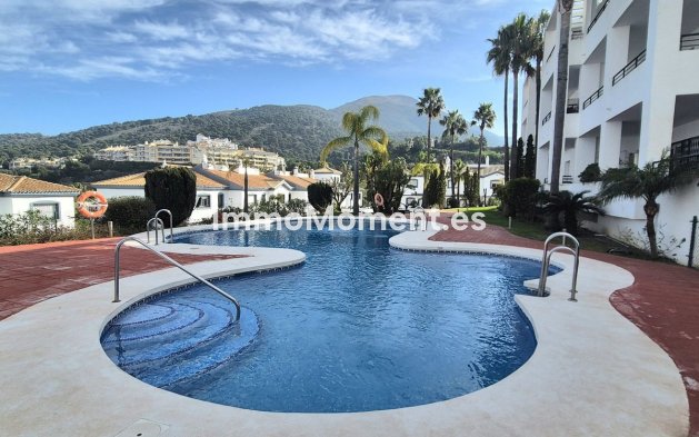 Wiederverkauf - Wohnung -   Inländisch - Alhaurín Golf