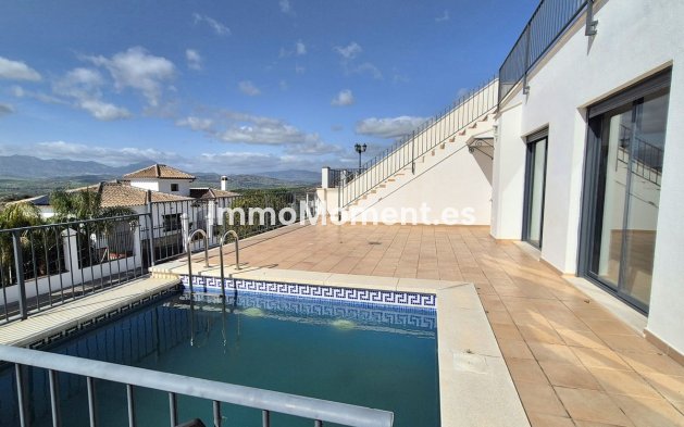 Revente - Villa - Intérieur                       - Coín