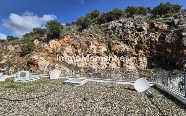 Revente - Villa - Intérieur                       - Coín