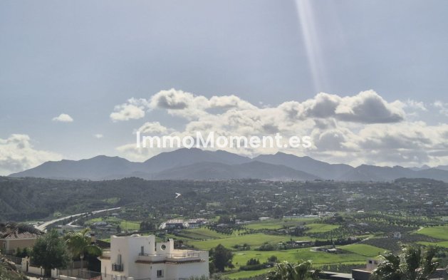 Revente - Villa - Intérieur                       - Coín