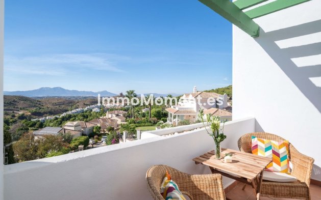Revente - Appartement - Intérieur                       - Alhaurín Golf