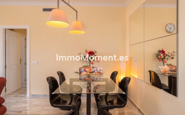 Revente - Appartement - Intérieur                       - Alhaurín Golf