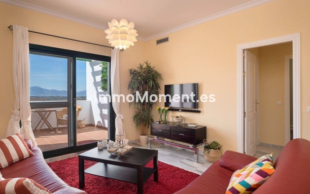 Revente - Appartement - Intérieur                       - Alhaurín Golf
