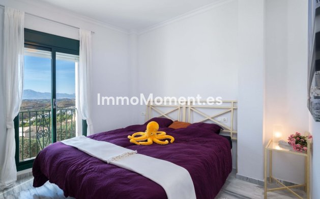 Revente - Appartement - Intérieur                       - Alhaurín Golf