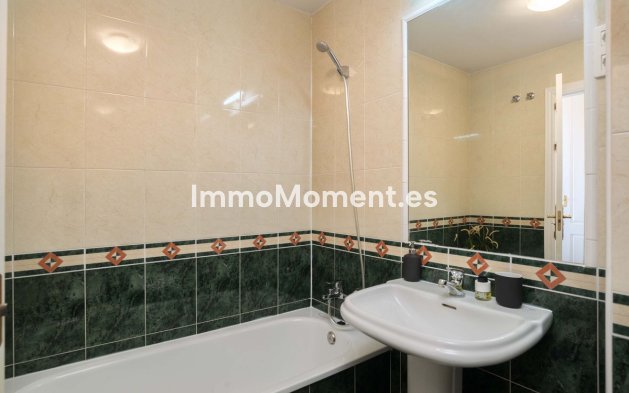 Revente - Appartement - Intérieur                       - Alhaurín Golf