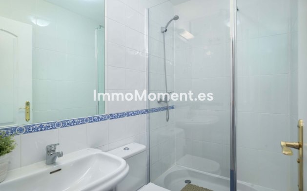 Revente - Appartement - Intérieur                       - Alhaurín Golf