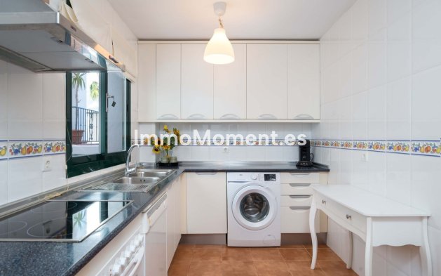 Revente - Appartement - Intérieur                       - Alhaurín Golf