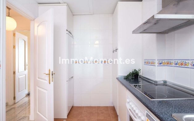Revente - Appartement - Intérieur                       - Alhaurín Golf