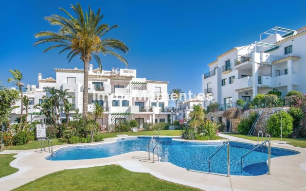 Revente - Appartement - Intérieur                       - Alhaurín Golf